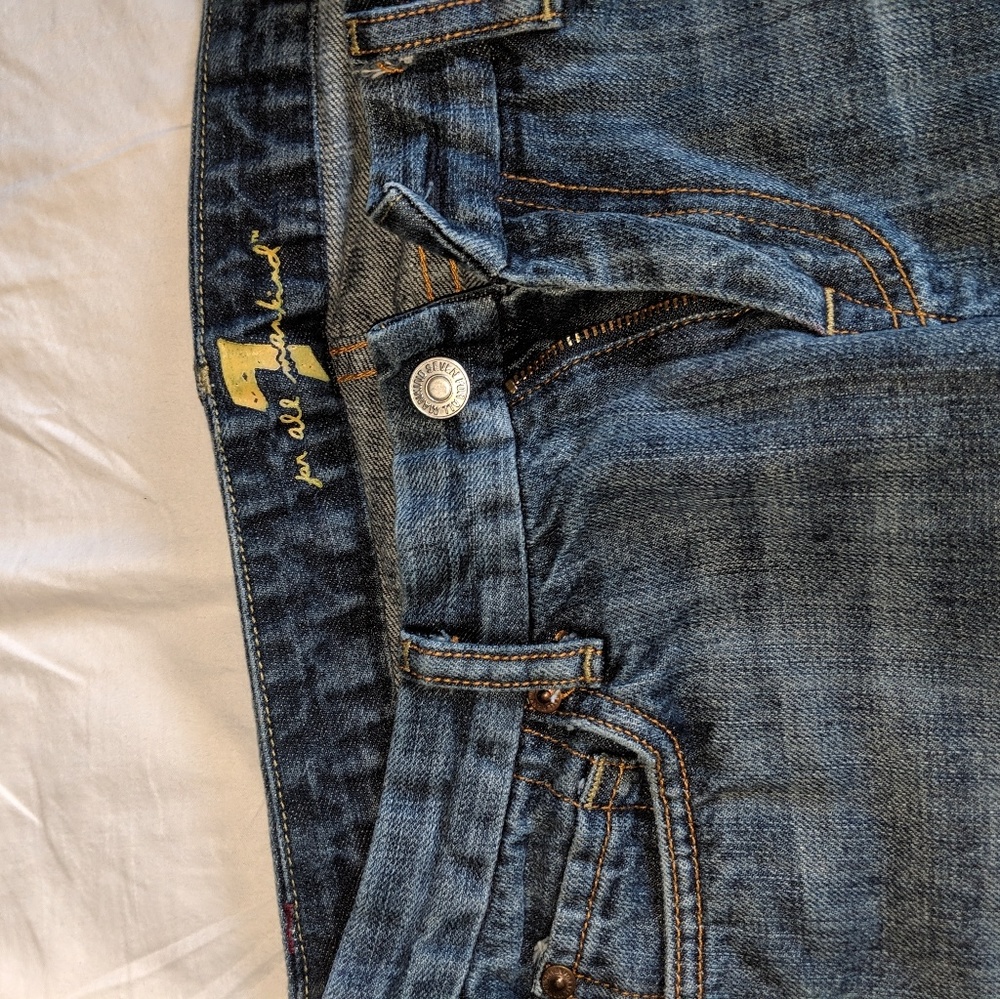 Women's 7 for all Mankind A-Pocket Jeans